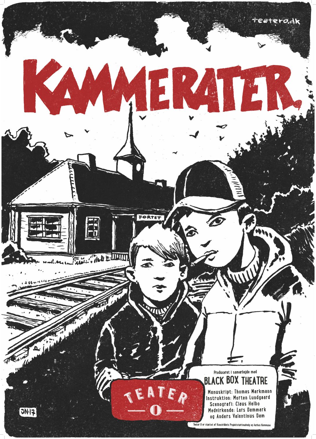 Kammerater